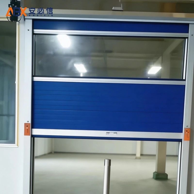 辽源市工业快速门
